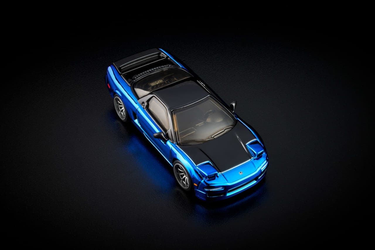 1994 HONDA NSX 8