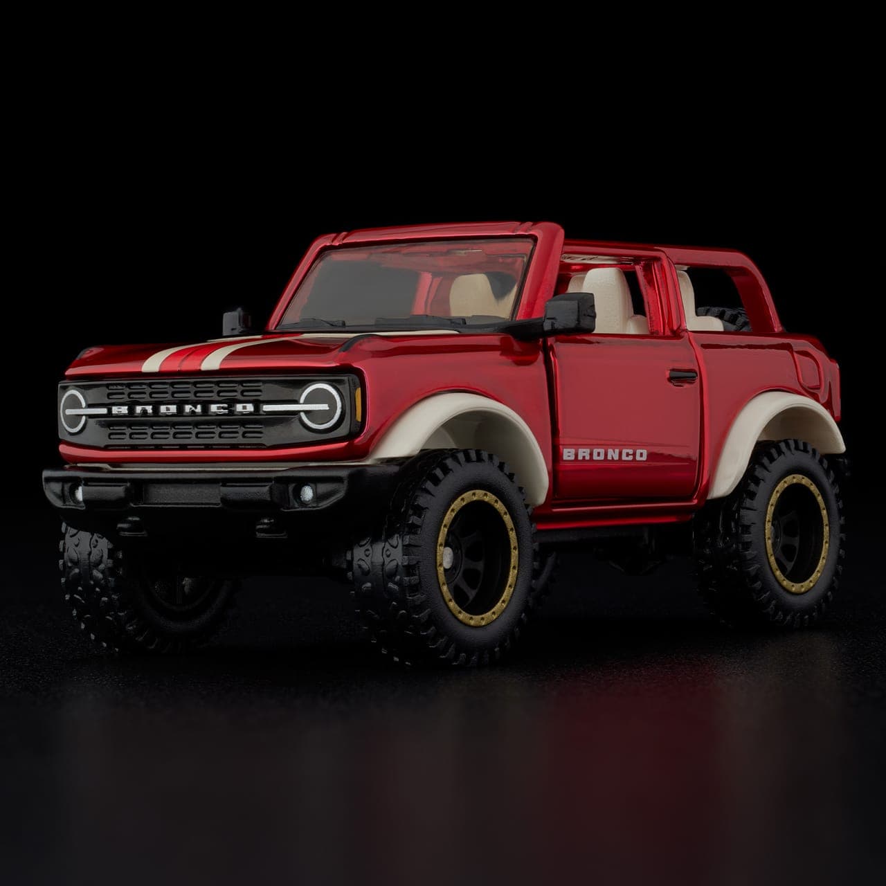 '21 Ford Bronco