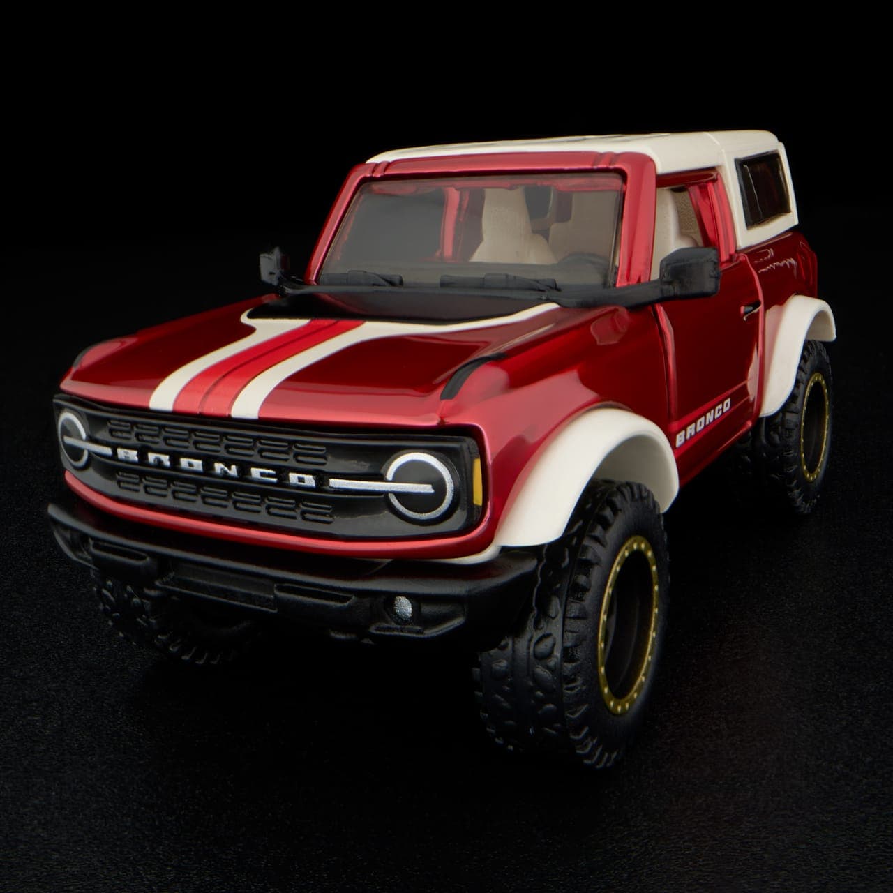 '21 Ford Bronco 3
