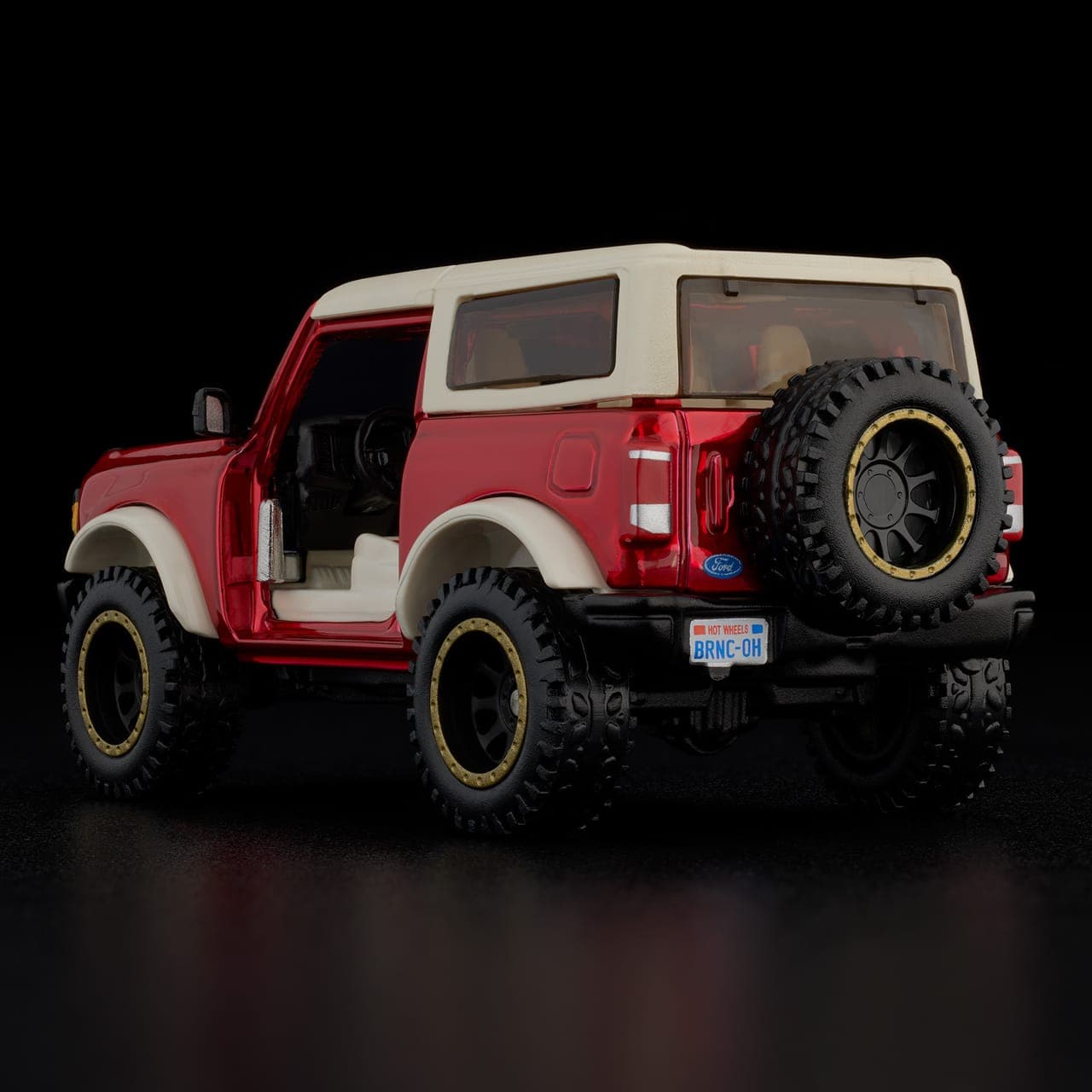 '21 Ford Bronco 5
