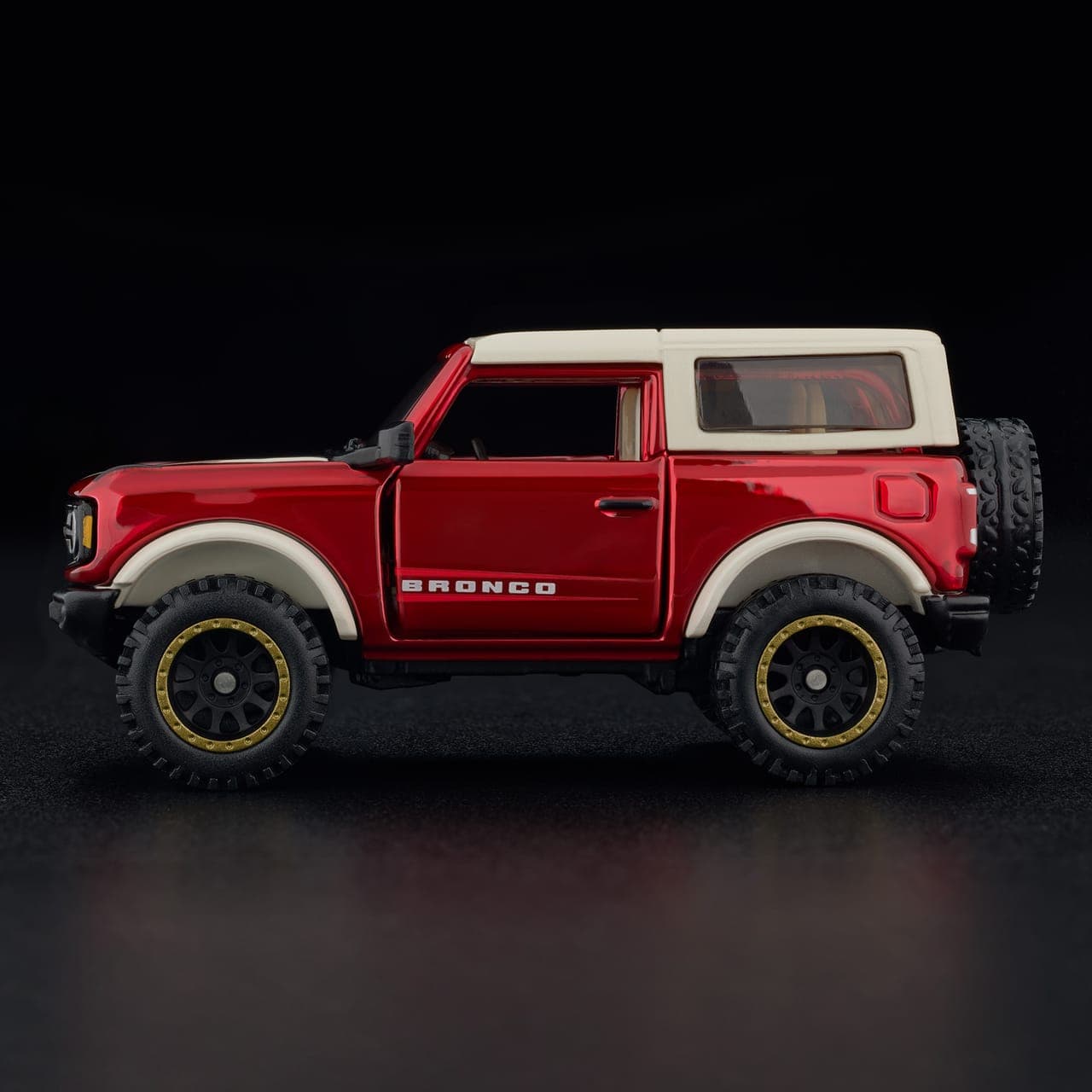 '21 Ford Bronco 6