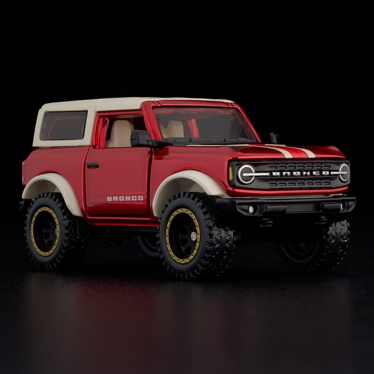 '21 Ford Bronco 8