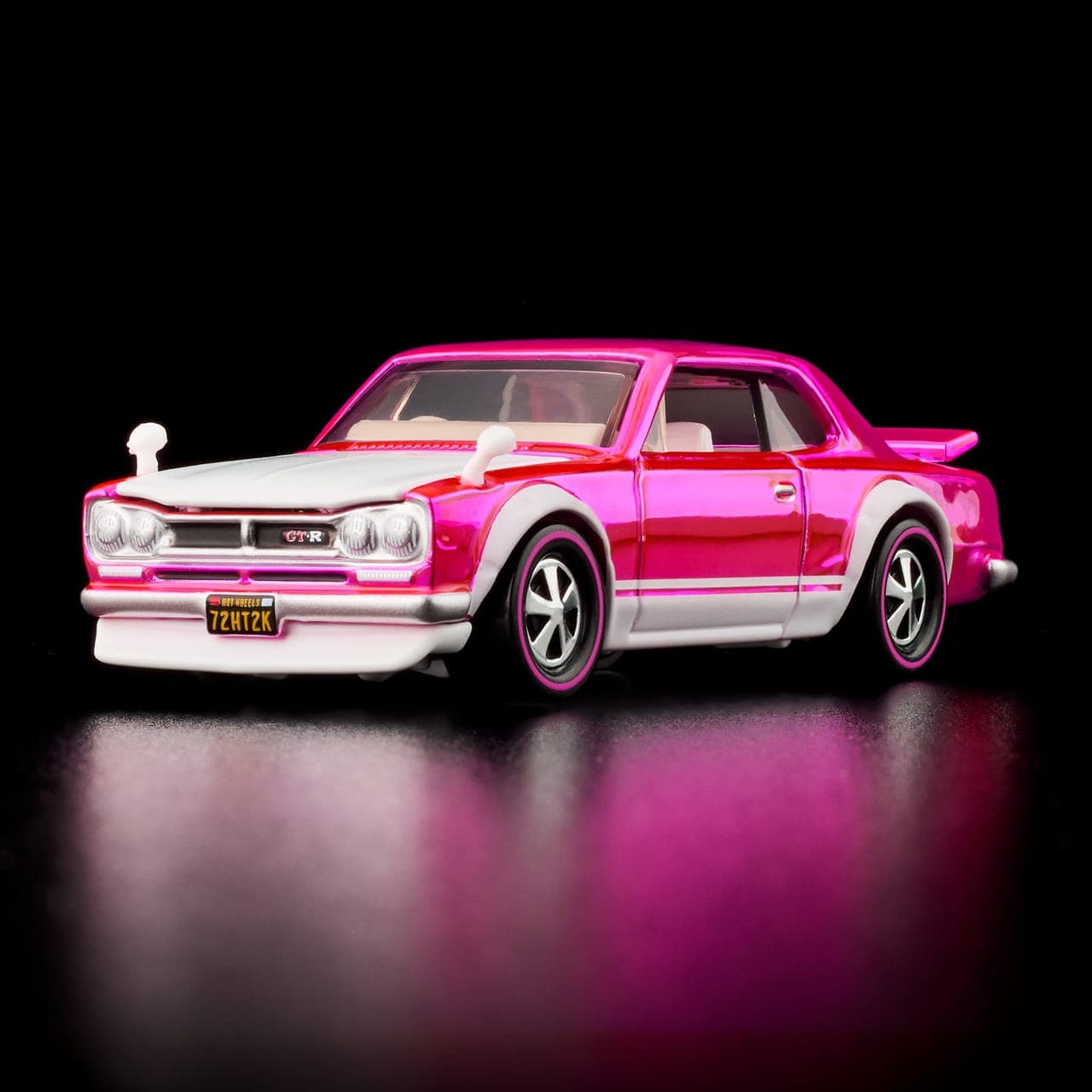 1972 Skyline HT 2000GT-R