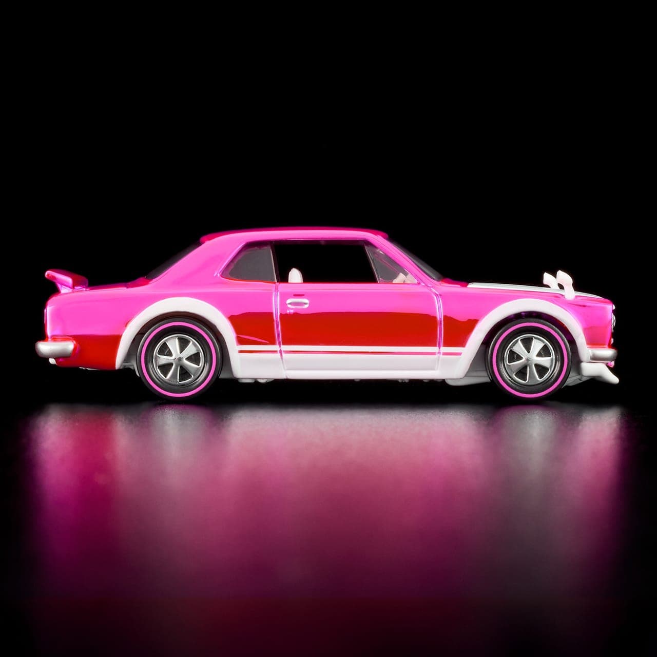 1972 Skyline HT 2000GT-R 5