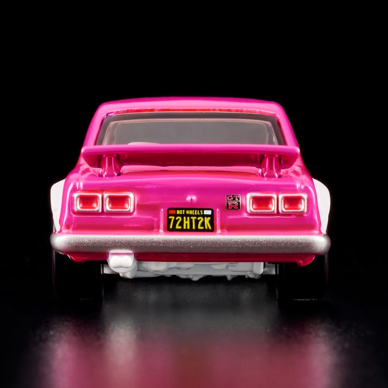 1972 Skyline HT 2000GT-R 7