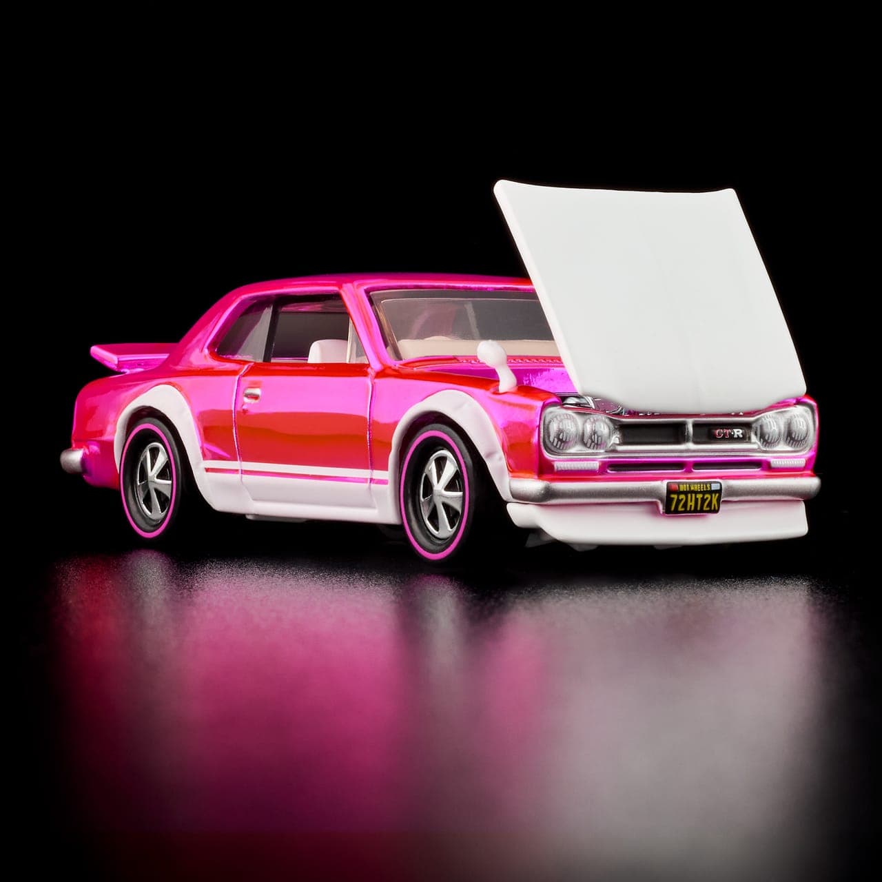 1972 Skyline HT 2000GT-R 8
