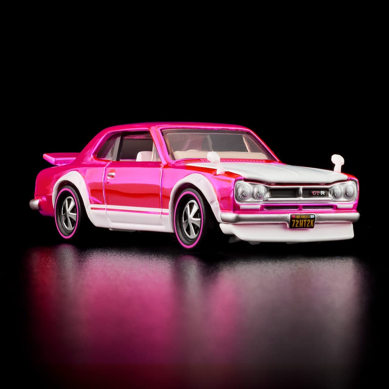 1972 Skyline HT 2000GT-R 9