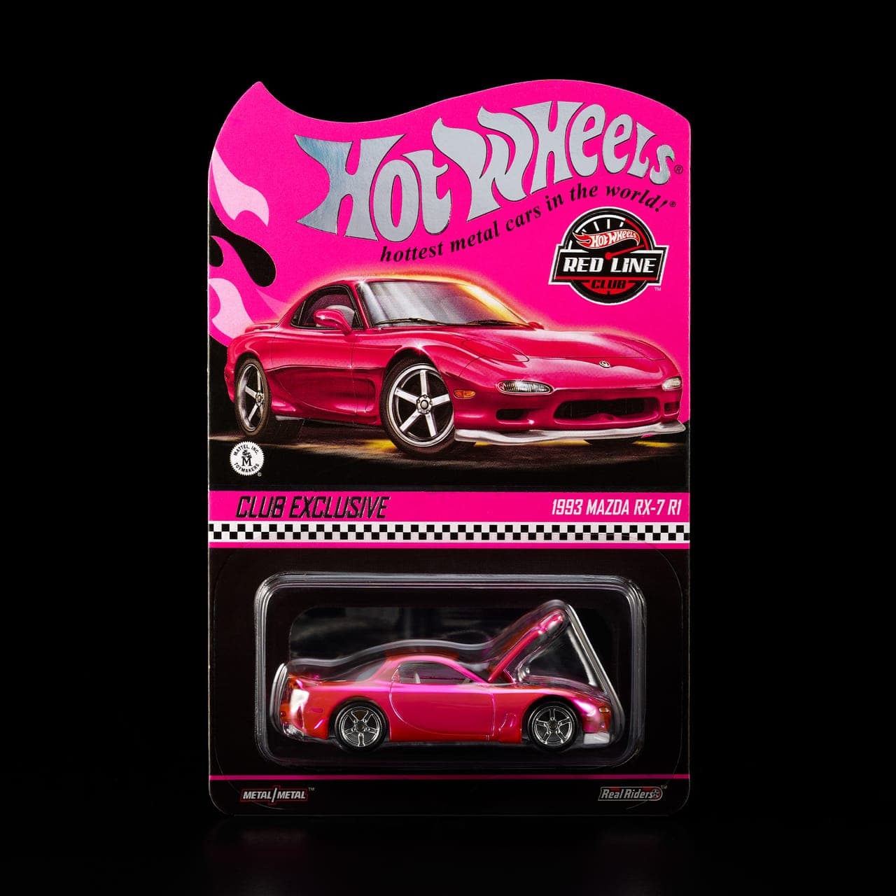 1993 Mazda RX-7 R1 2