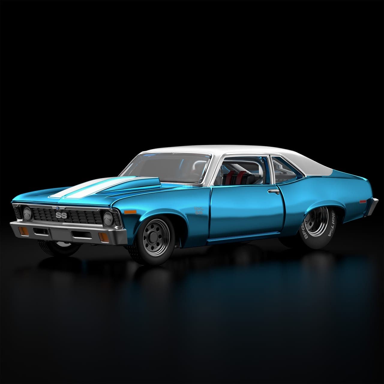 1972 Chevy Nova SS