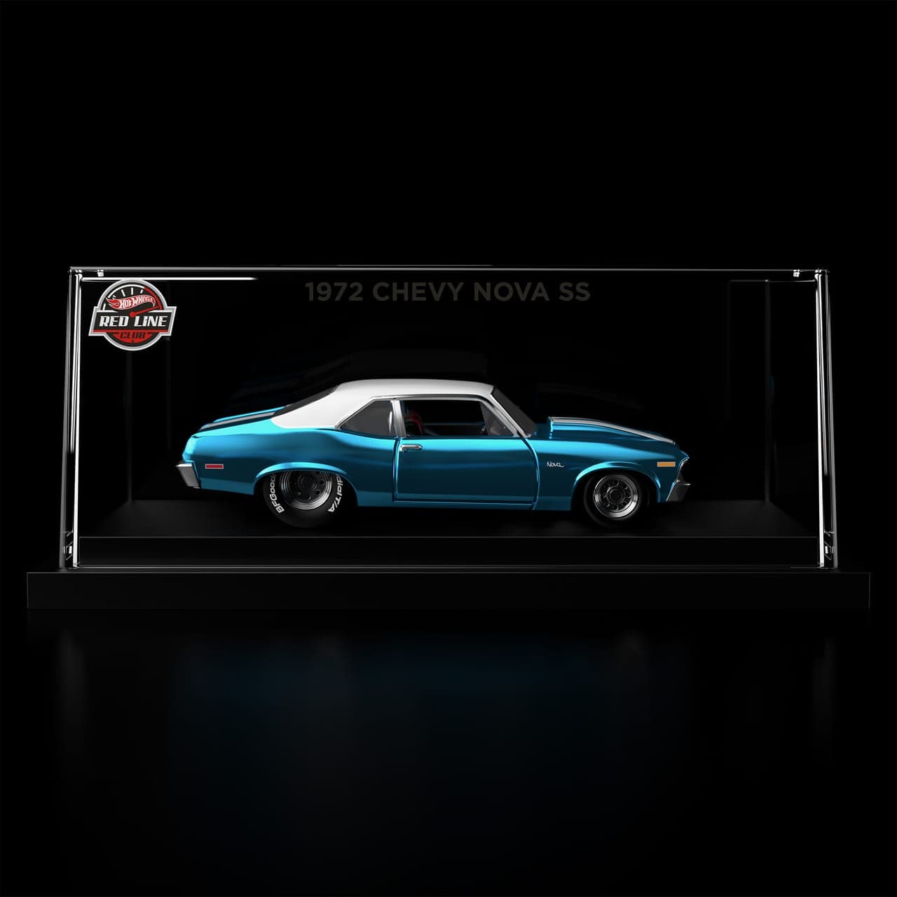 1972 Chevy Nova SS 2