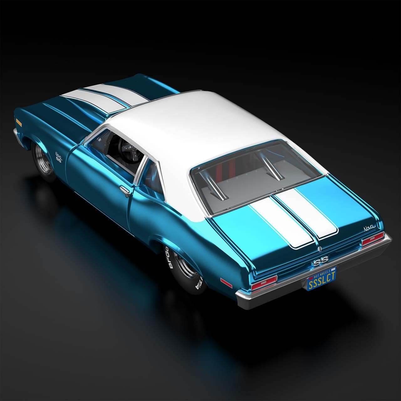 1972 Chevy Nova SS 6