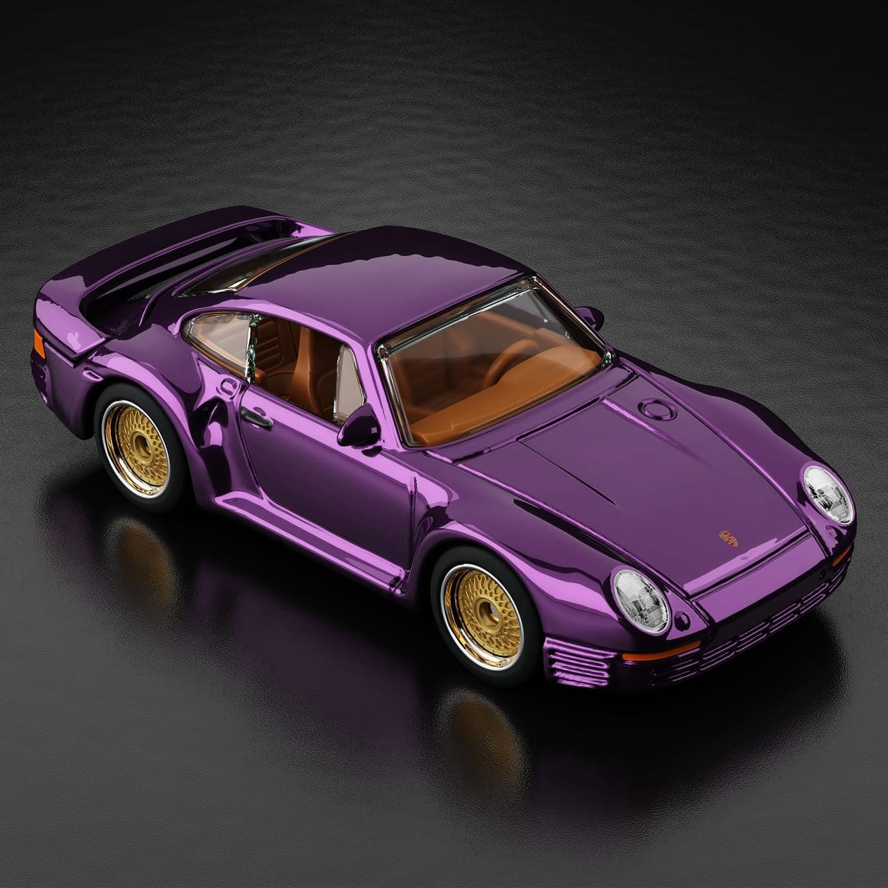 Porsche 959 6