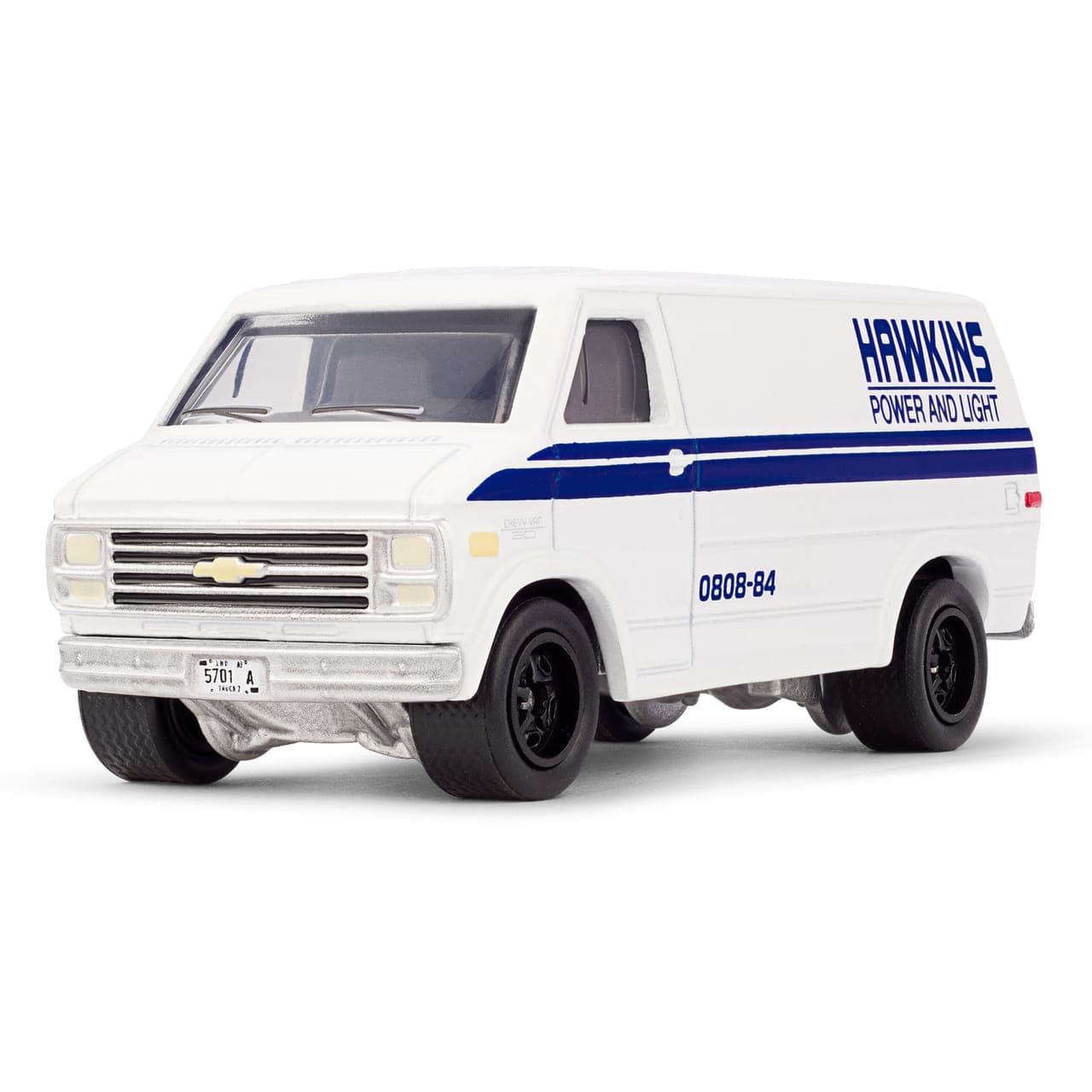 '83 Chevy Van