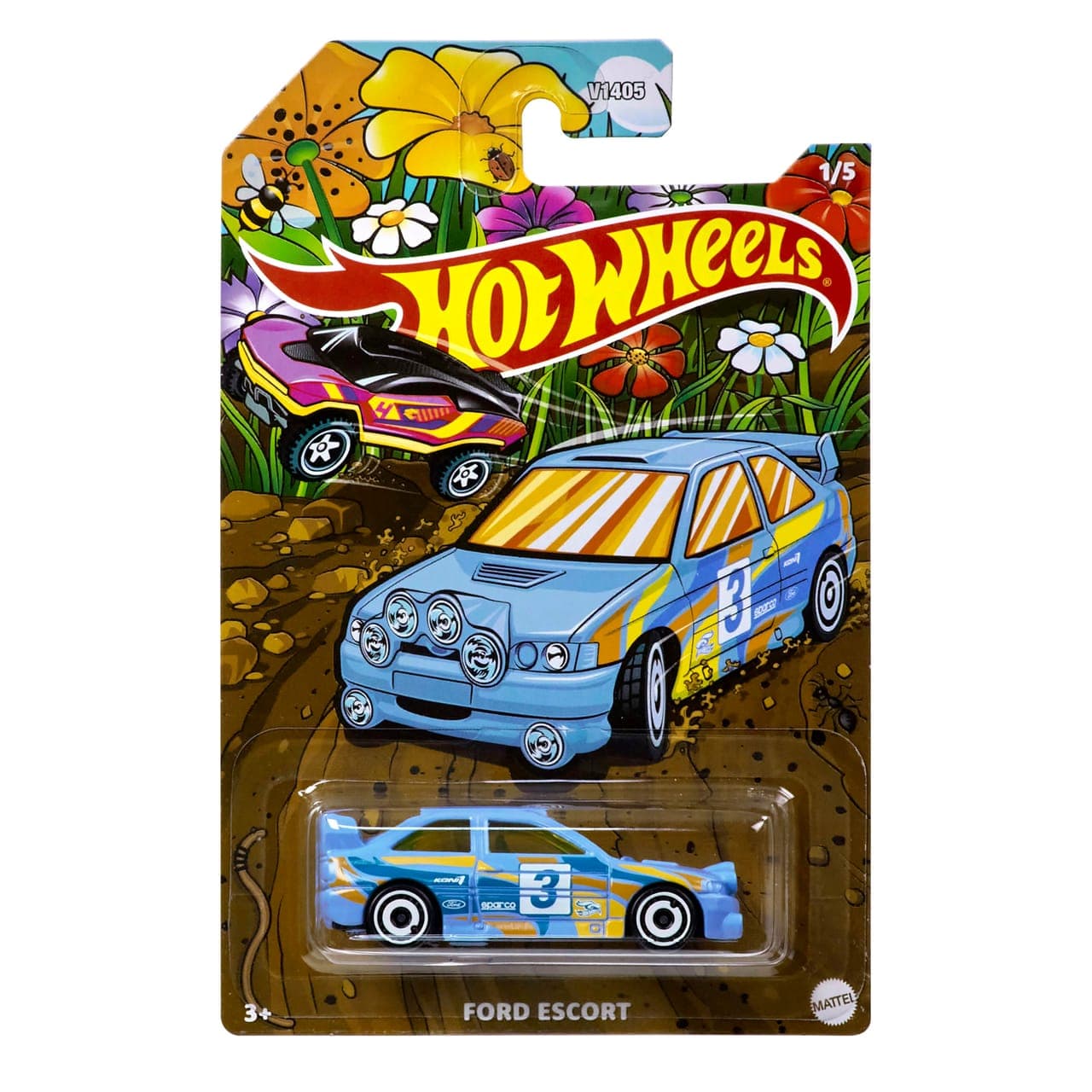 FORD ESCORT 2