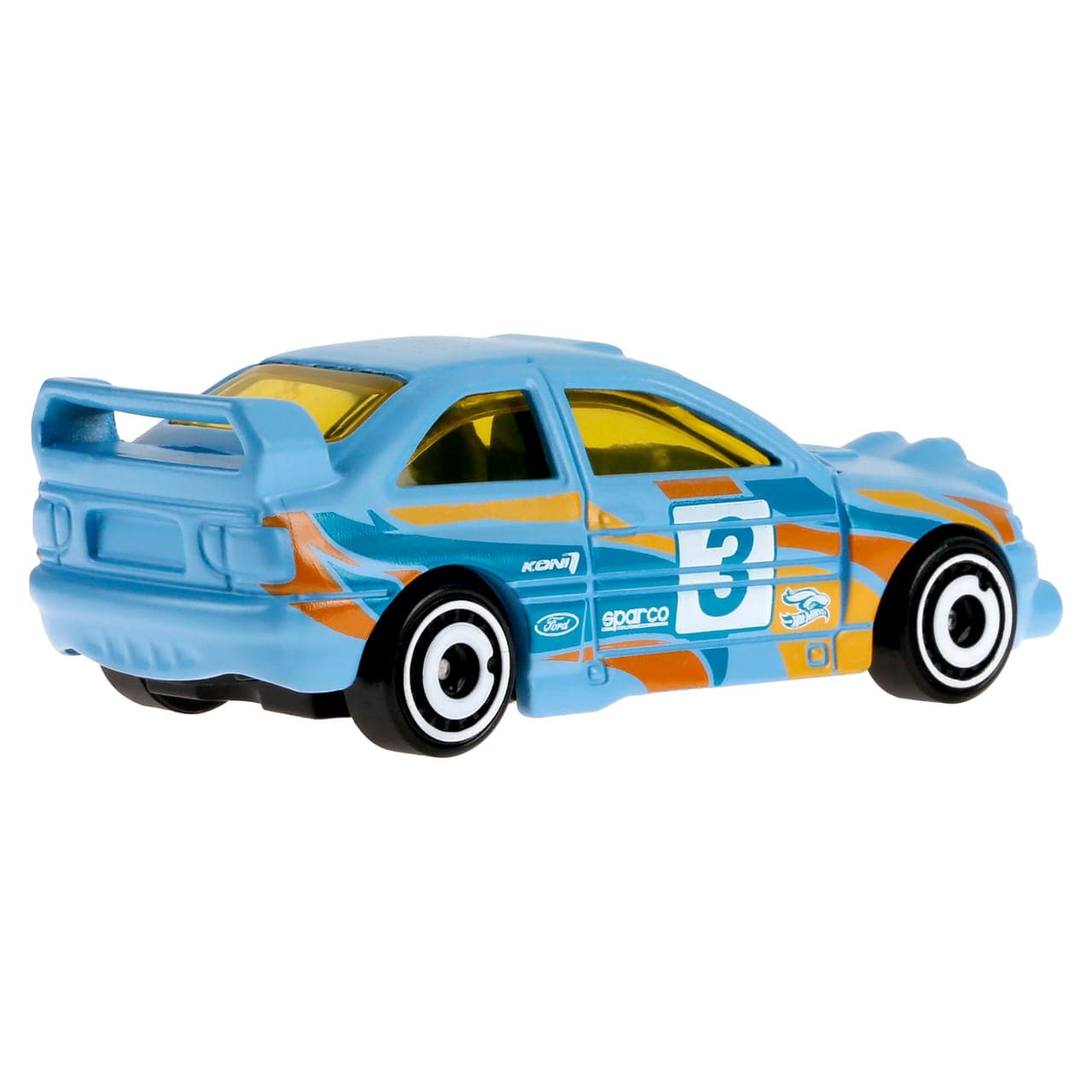 FORD ESCORT 3