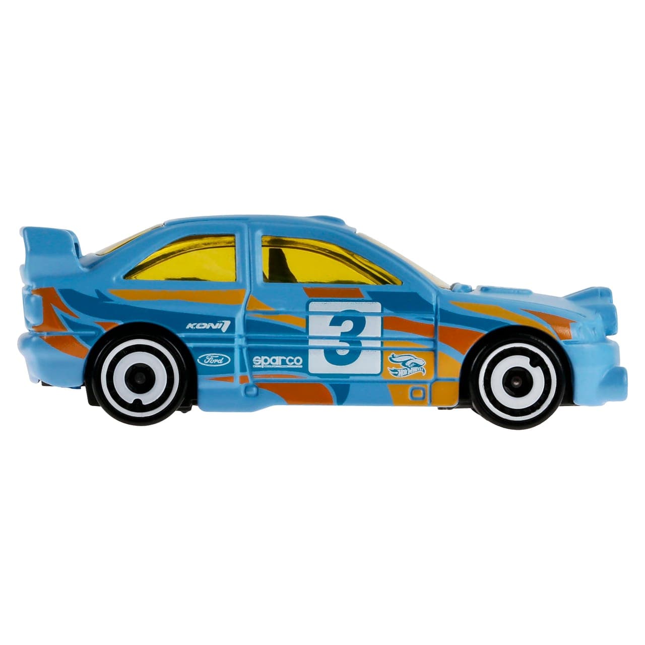 FORD ESCORT 4
