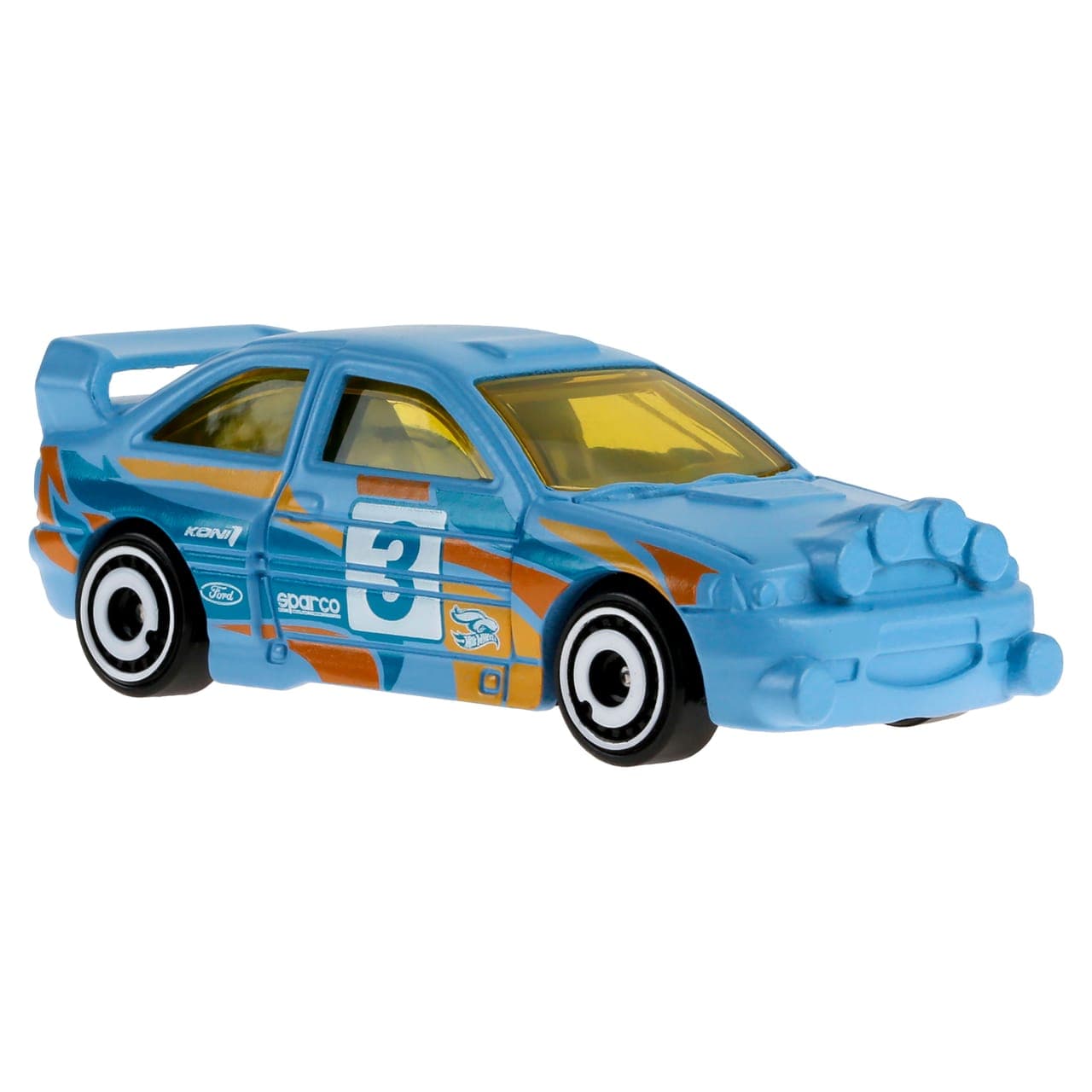 FORD ESCORT 5