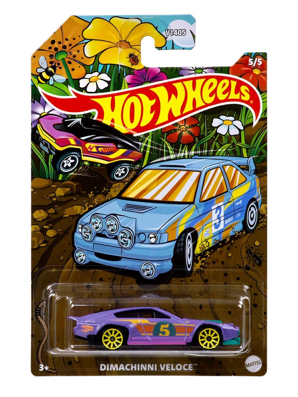 DIMACHINNI VELOCE 2