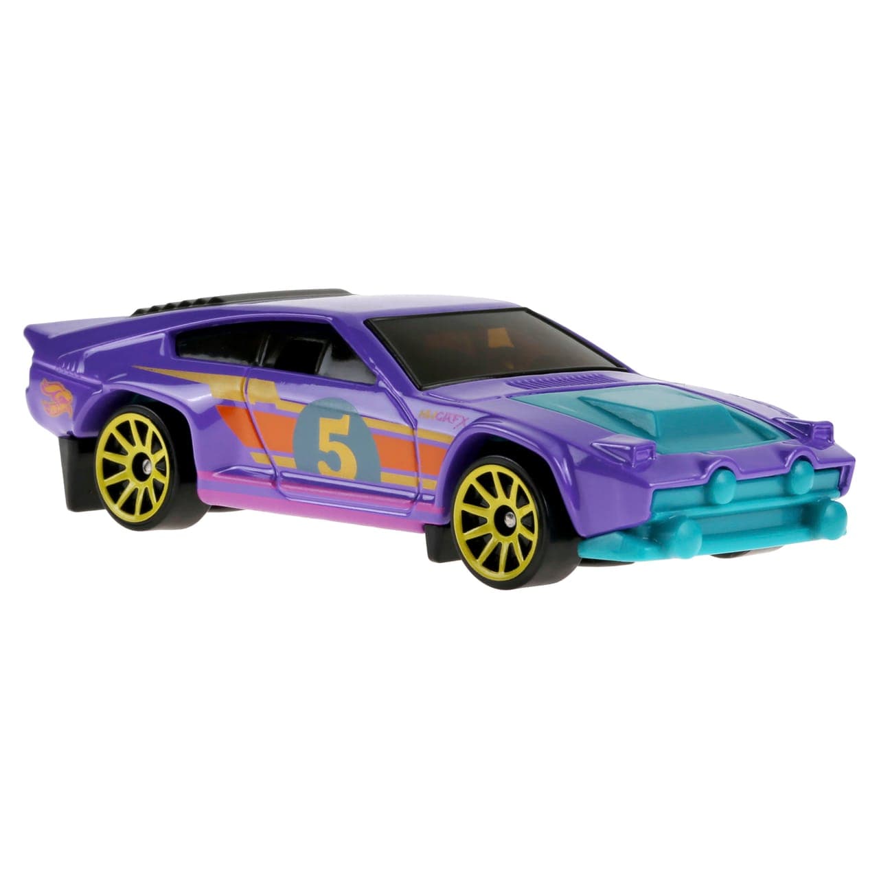DIMACHINNI VELOCE 5