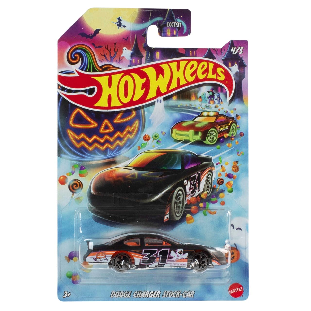 Dodge Charger Stock Car 2