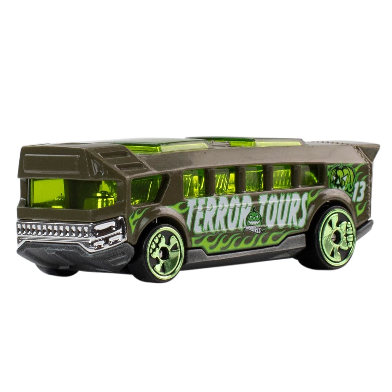 Hot Wheels High