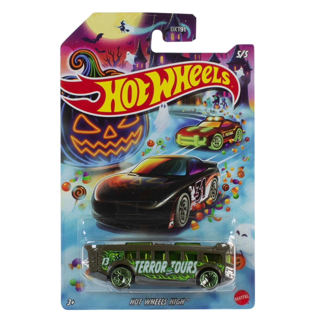 Hot Wheels High 2