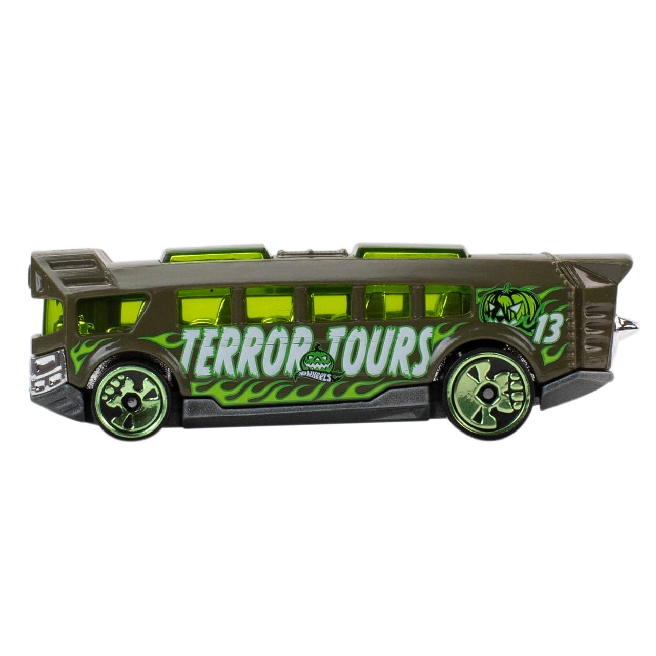 Hot Wheels High 4