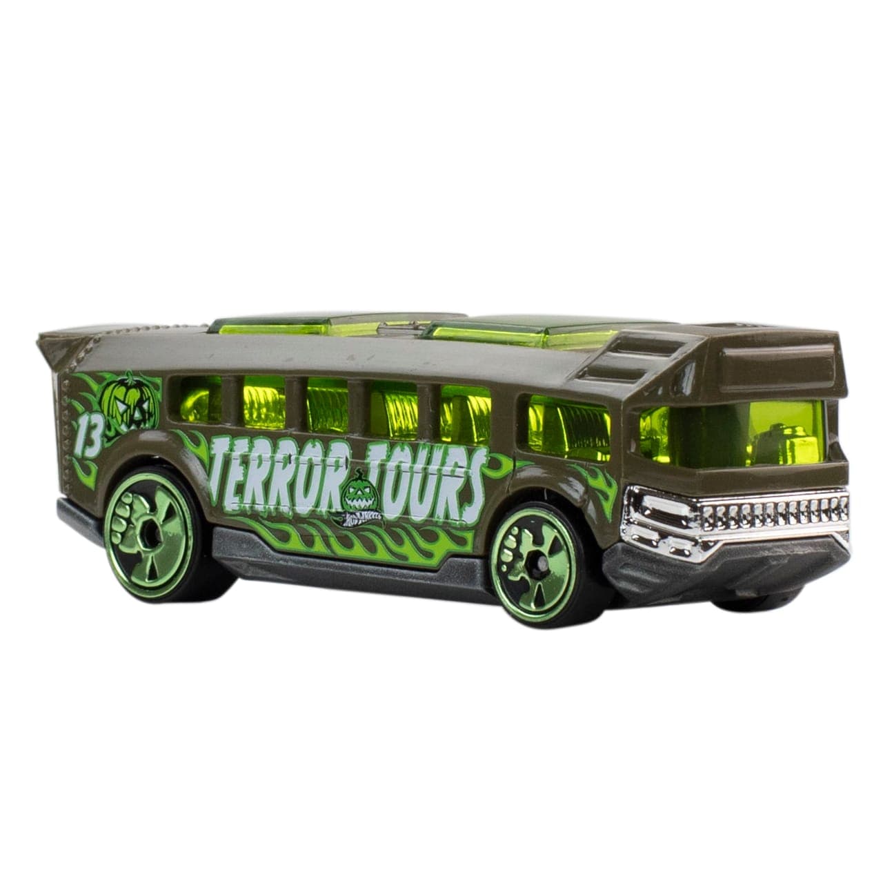 Hot Wheels High 6