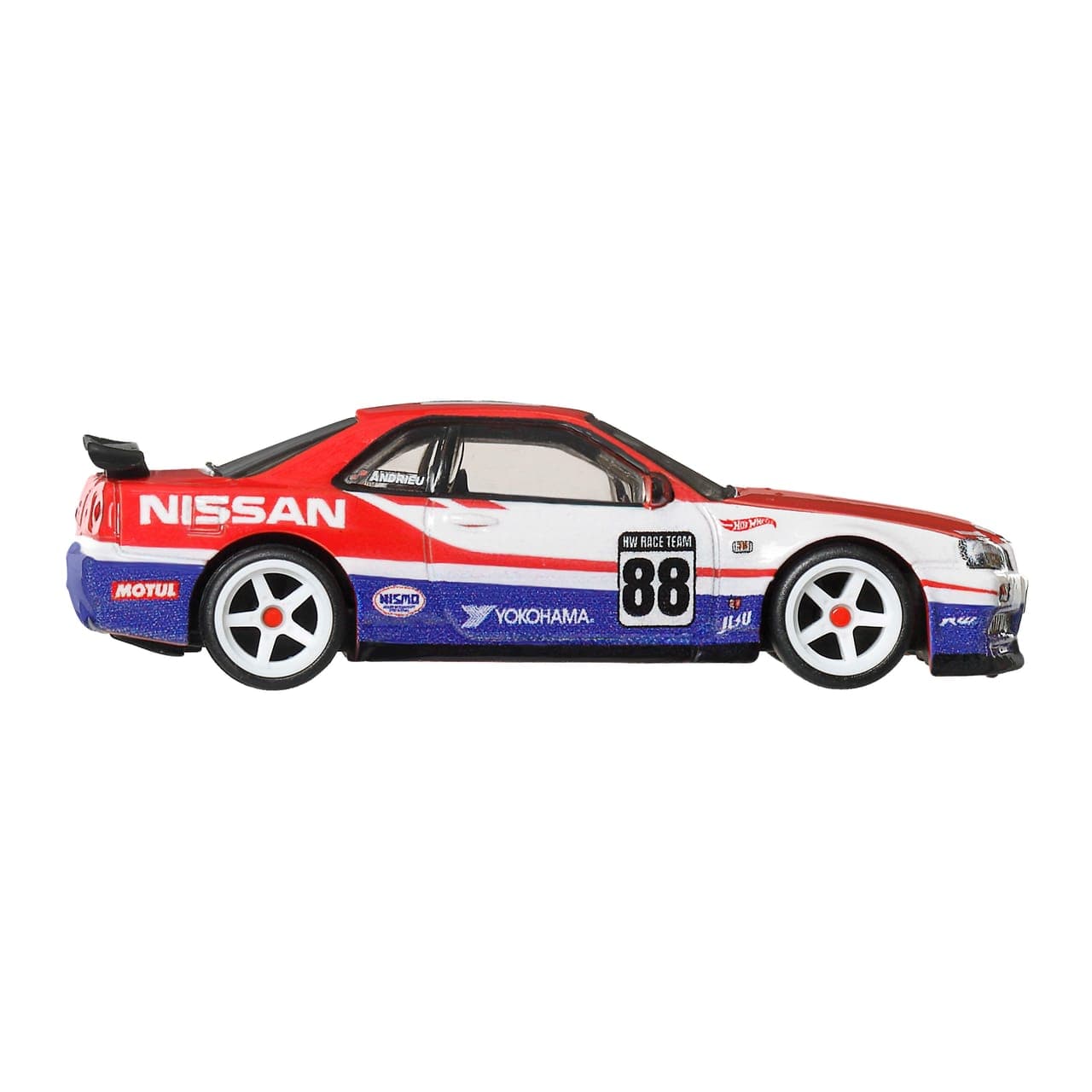 Nissan Skyline GT-R V-SPEC II (BNR34) 5