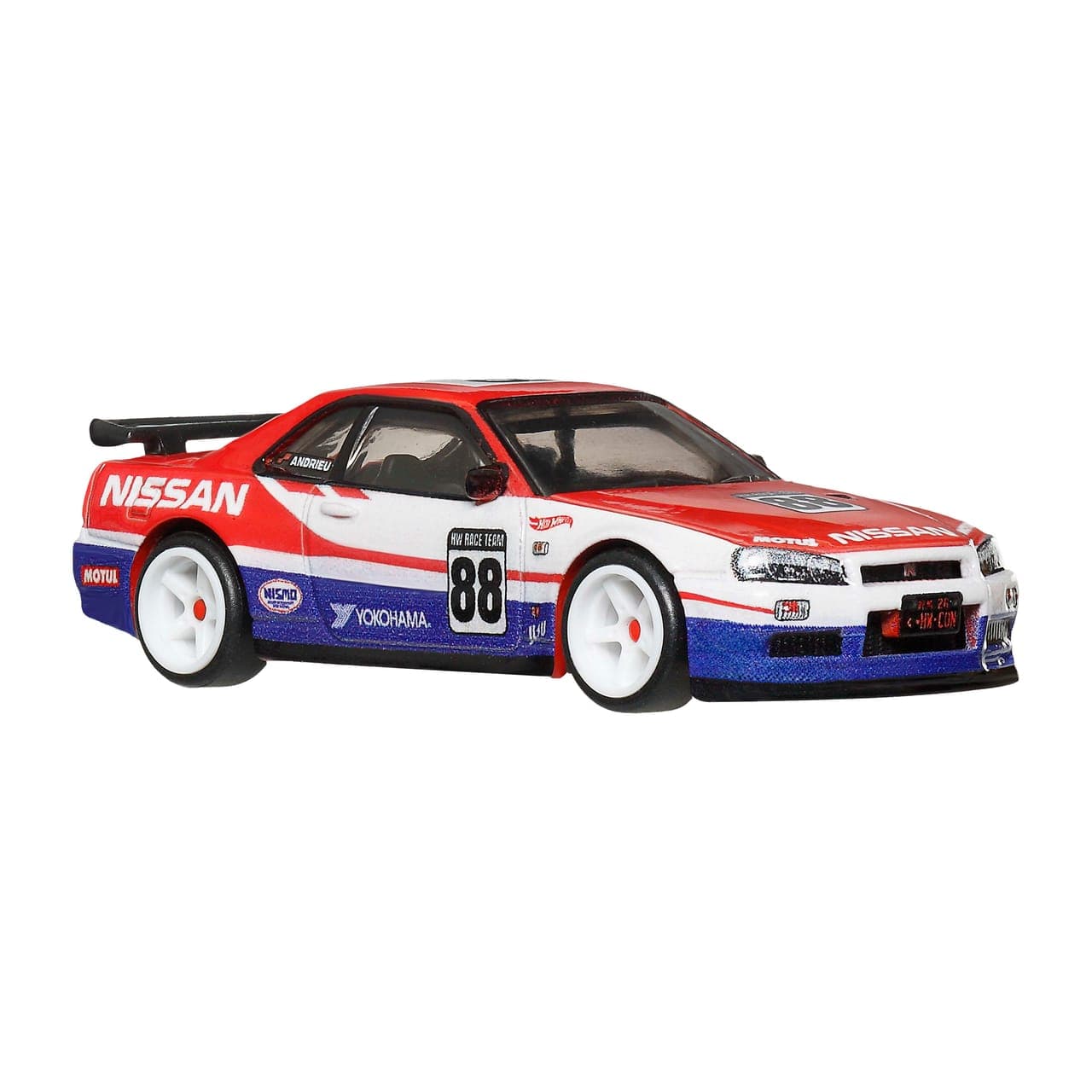 Nissan Skyline GT-R V-SPEC II (BNR34) 6