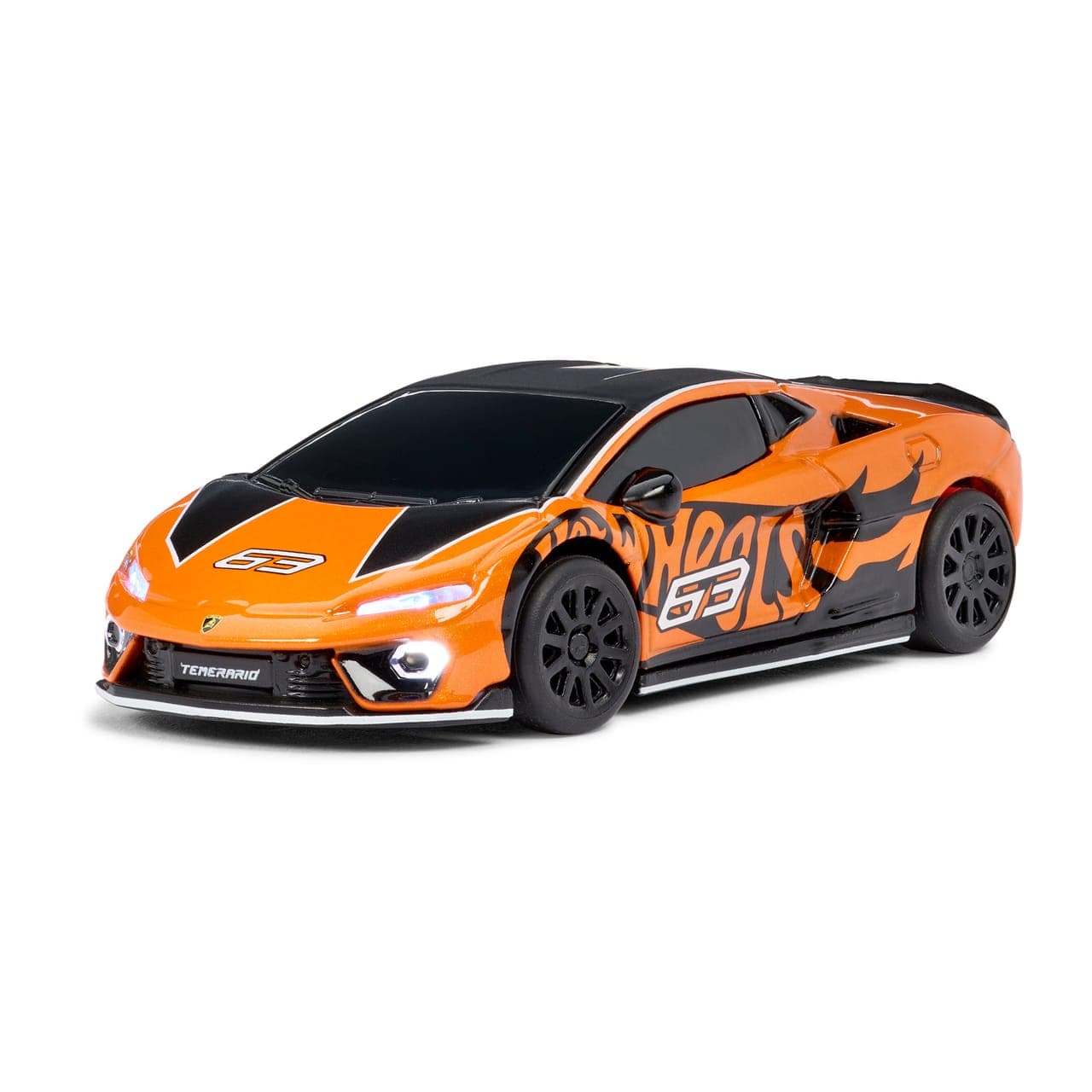 Lamborghini Temerario Alleggerita
