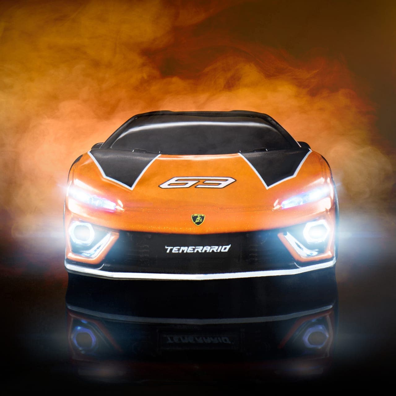 Lamborghini Temerario Alleggerita 4