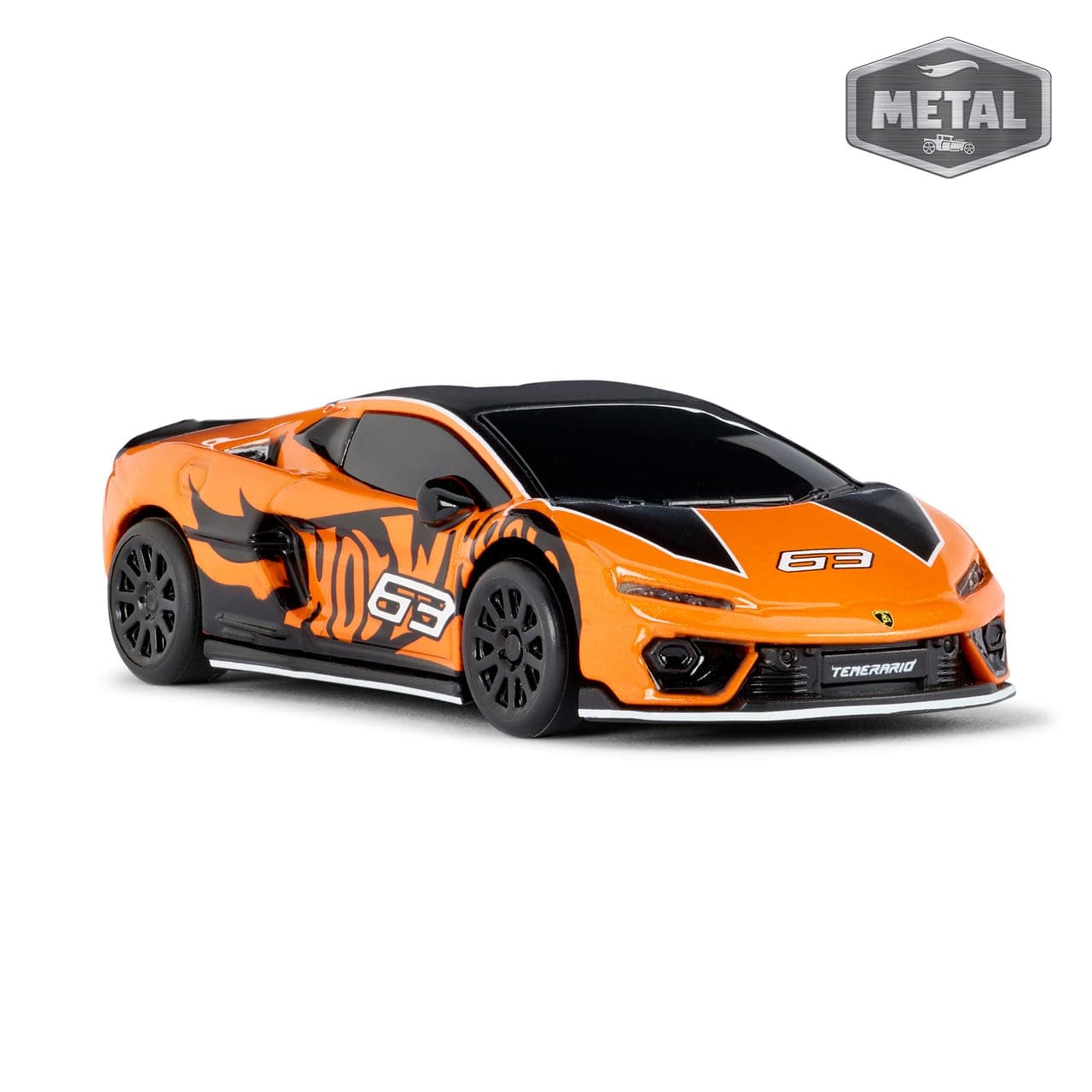 Lamborghini Temerario Alleggerita 6