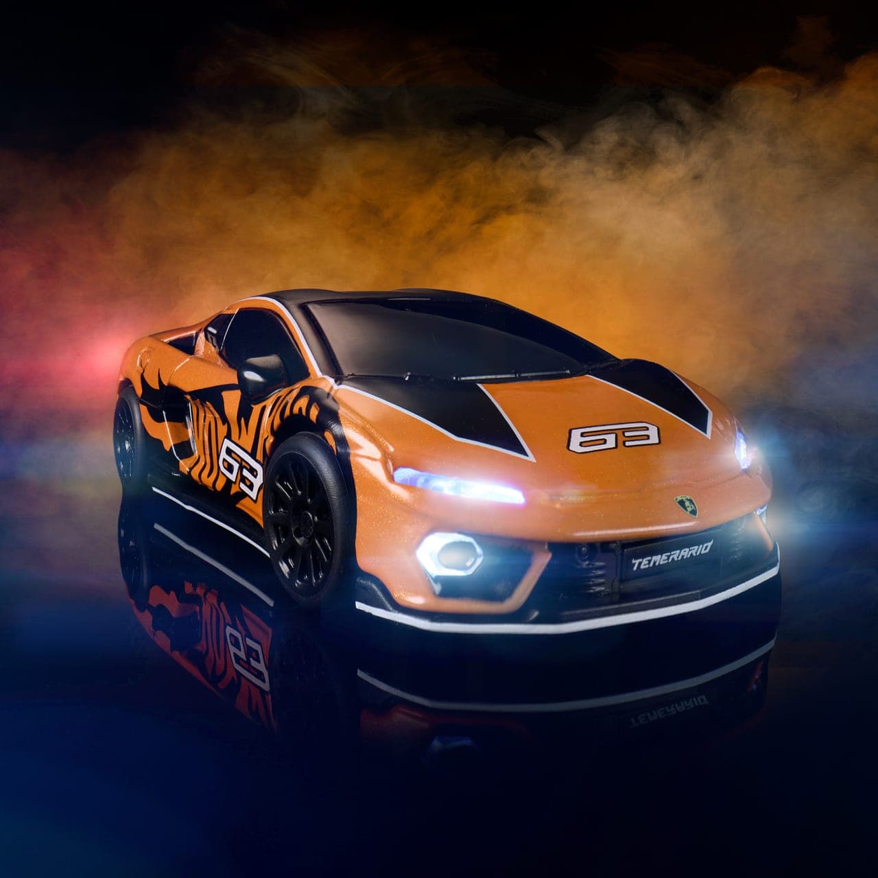 Lamborghini Temerario Alleggerita 7