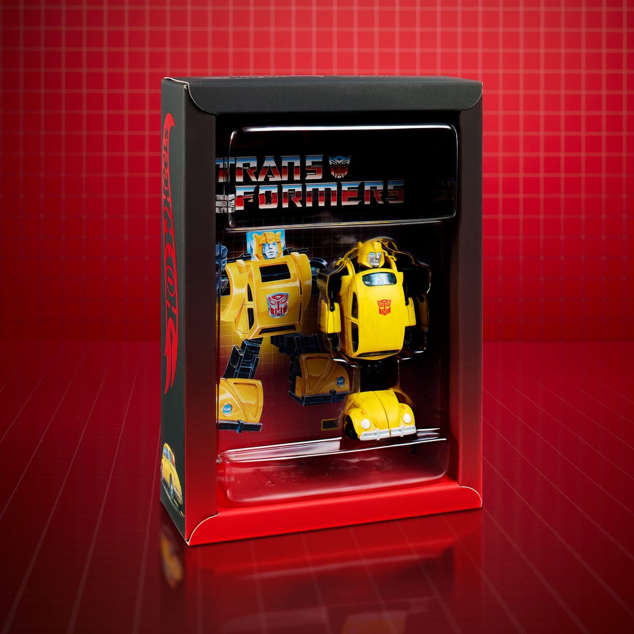Transformers Bumblebee 3