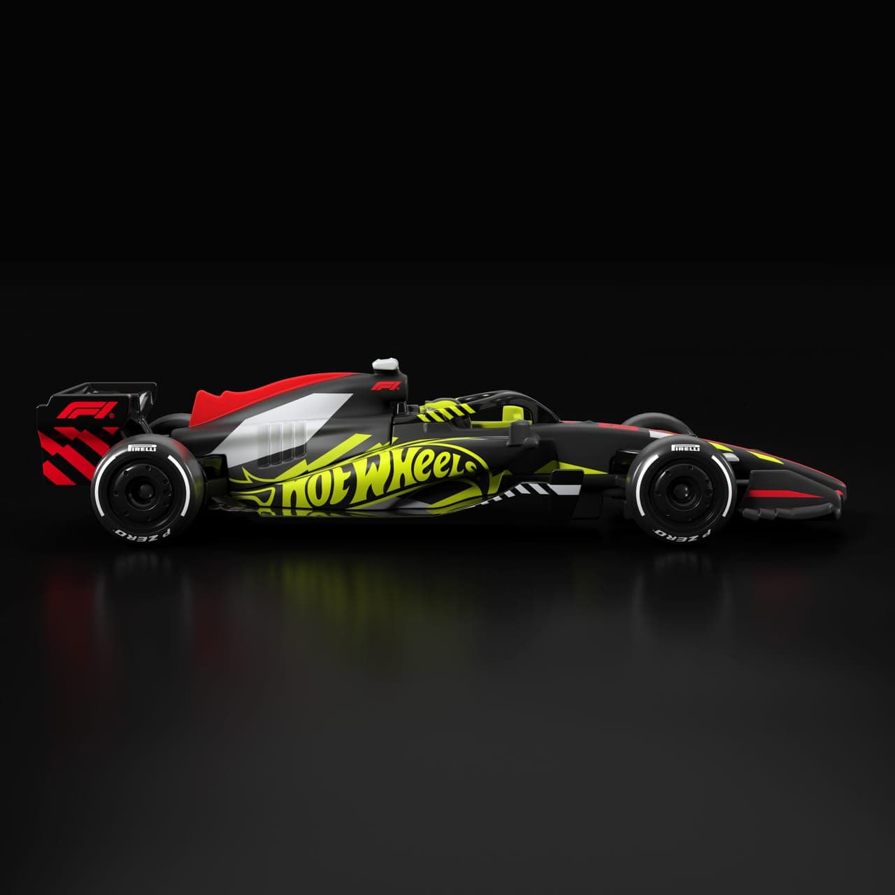 Hot Wheels Formula 1 2026 Concept Car 2