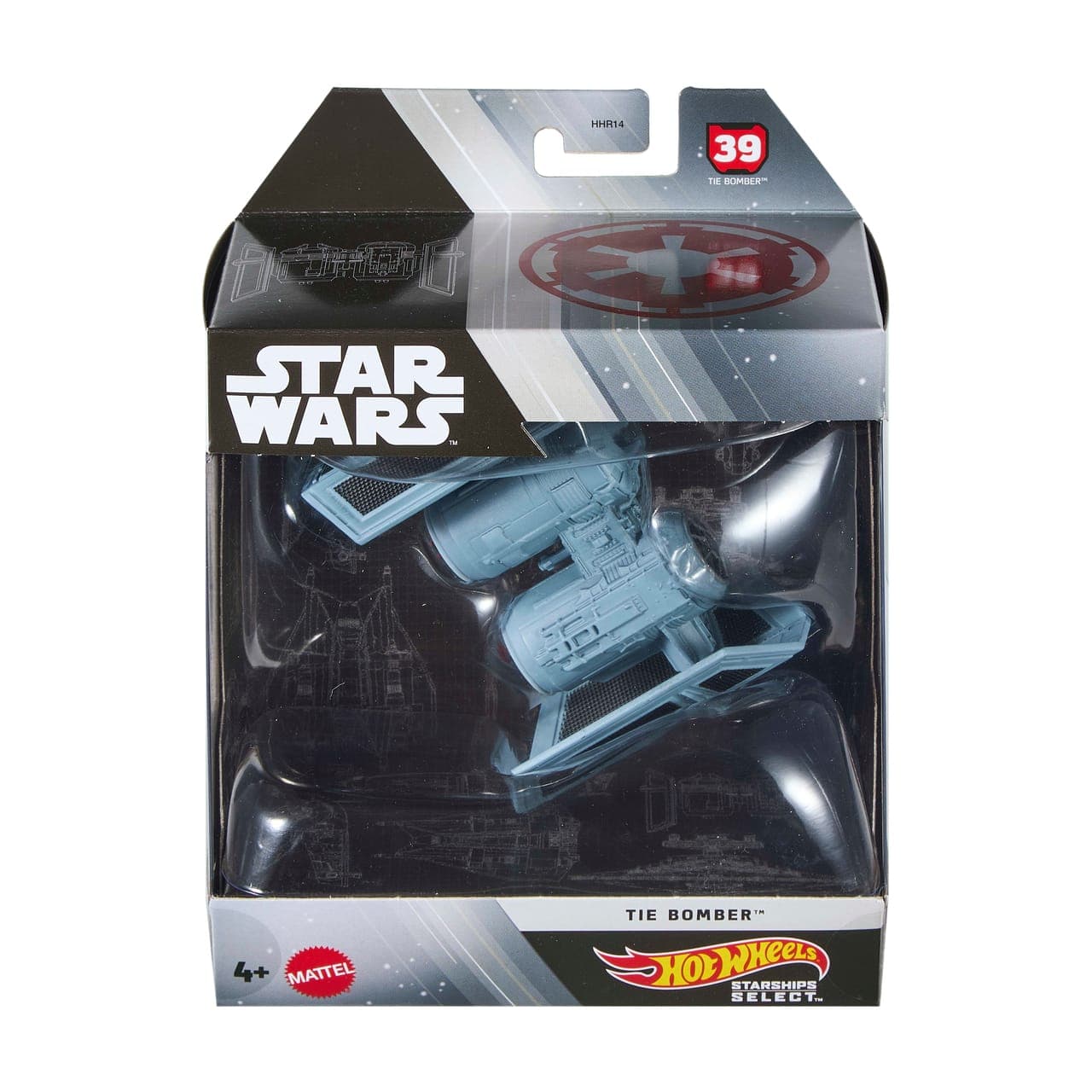 TIE Bomber 2