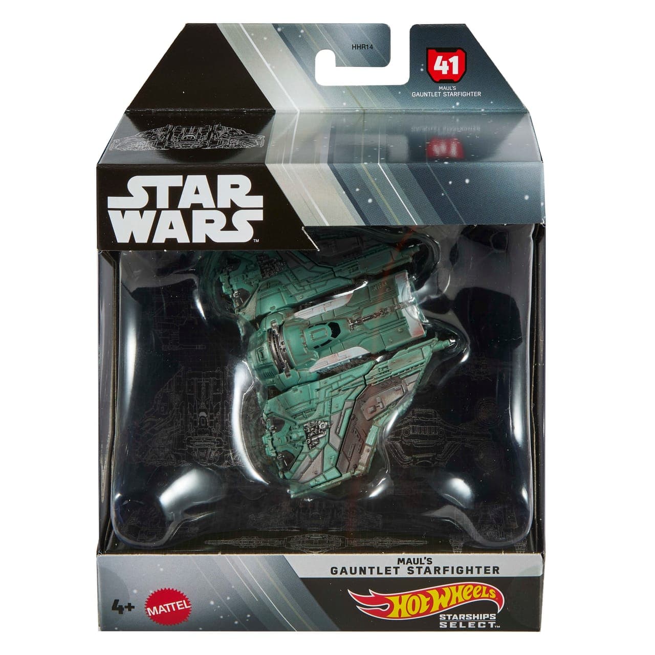 Maul's Gauntlet Starfighter 2