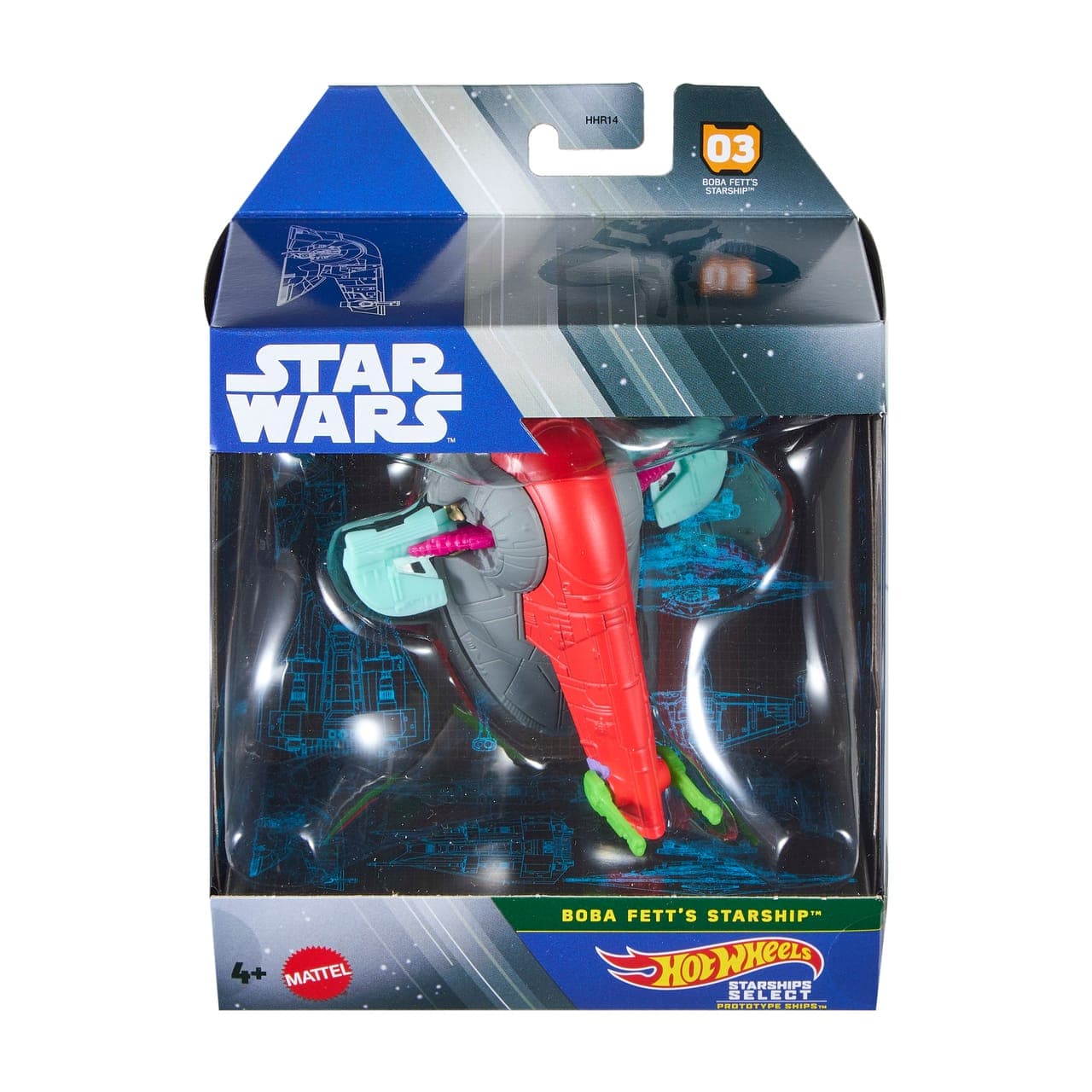 Boba Fett's Starship 2