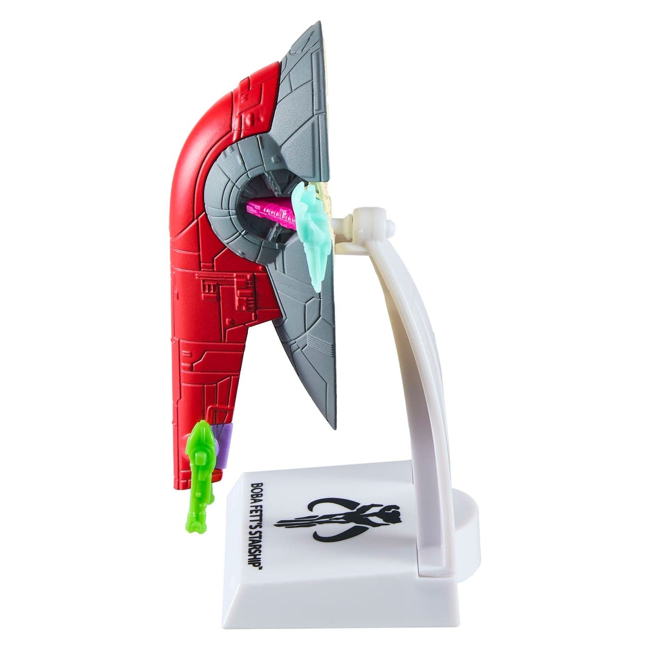Boba Fett's Starship 4