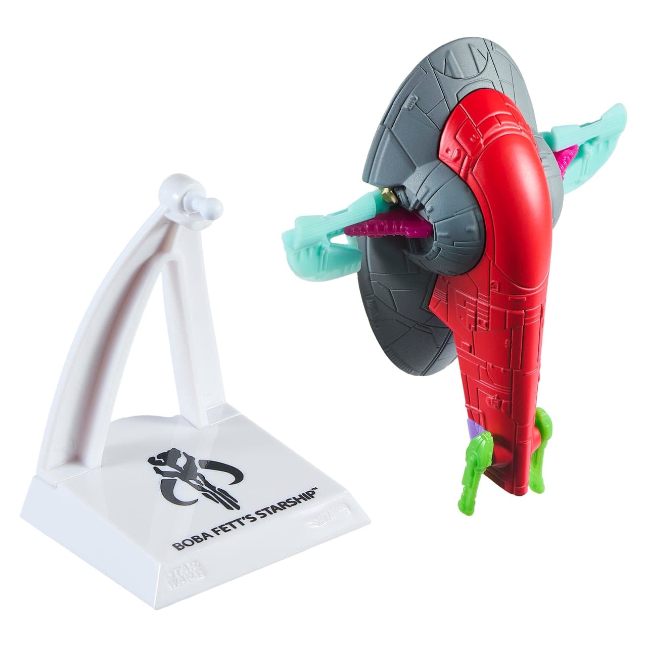 Boba Fett's Starship 5