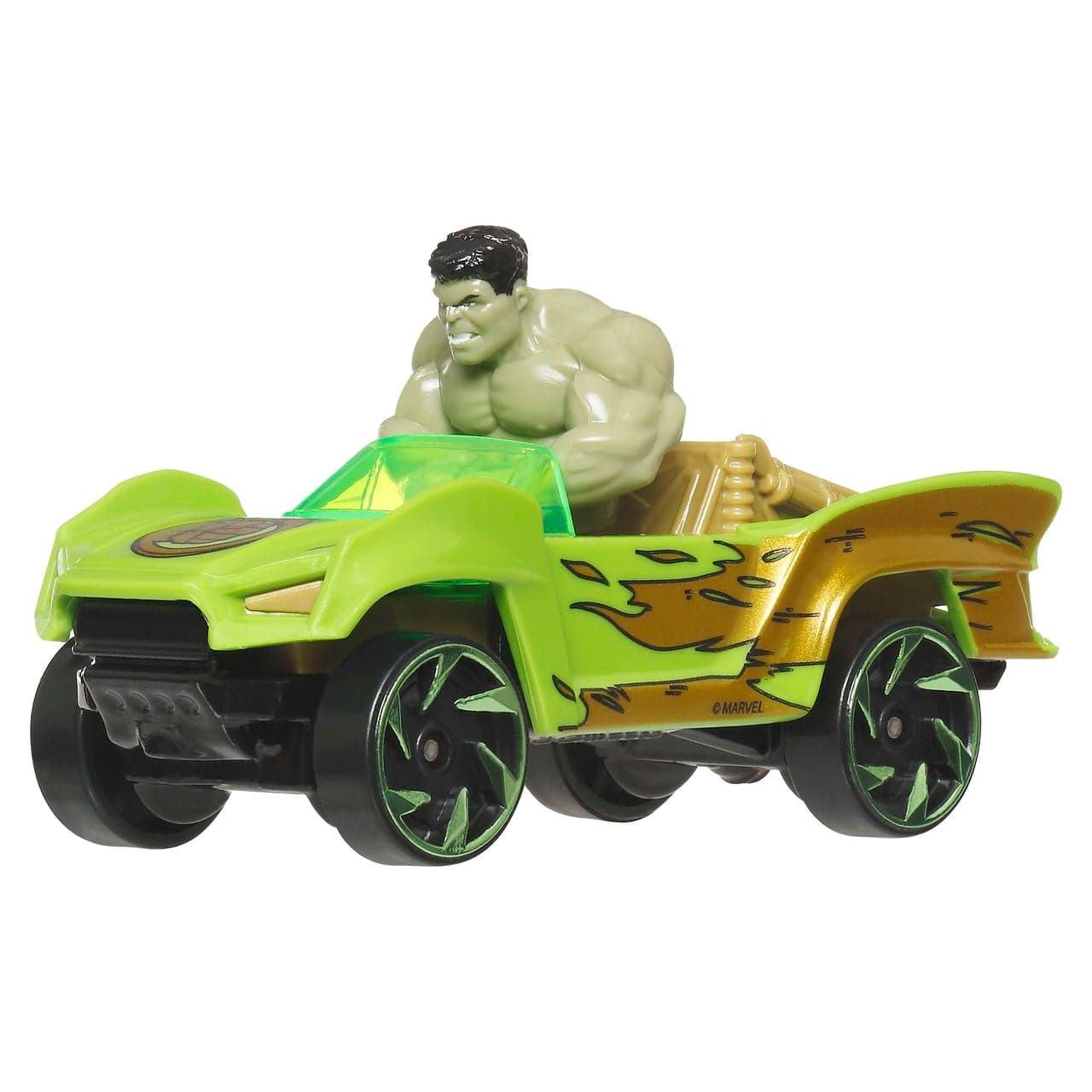 Hulk Baja Truck