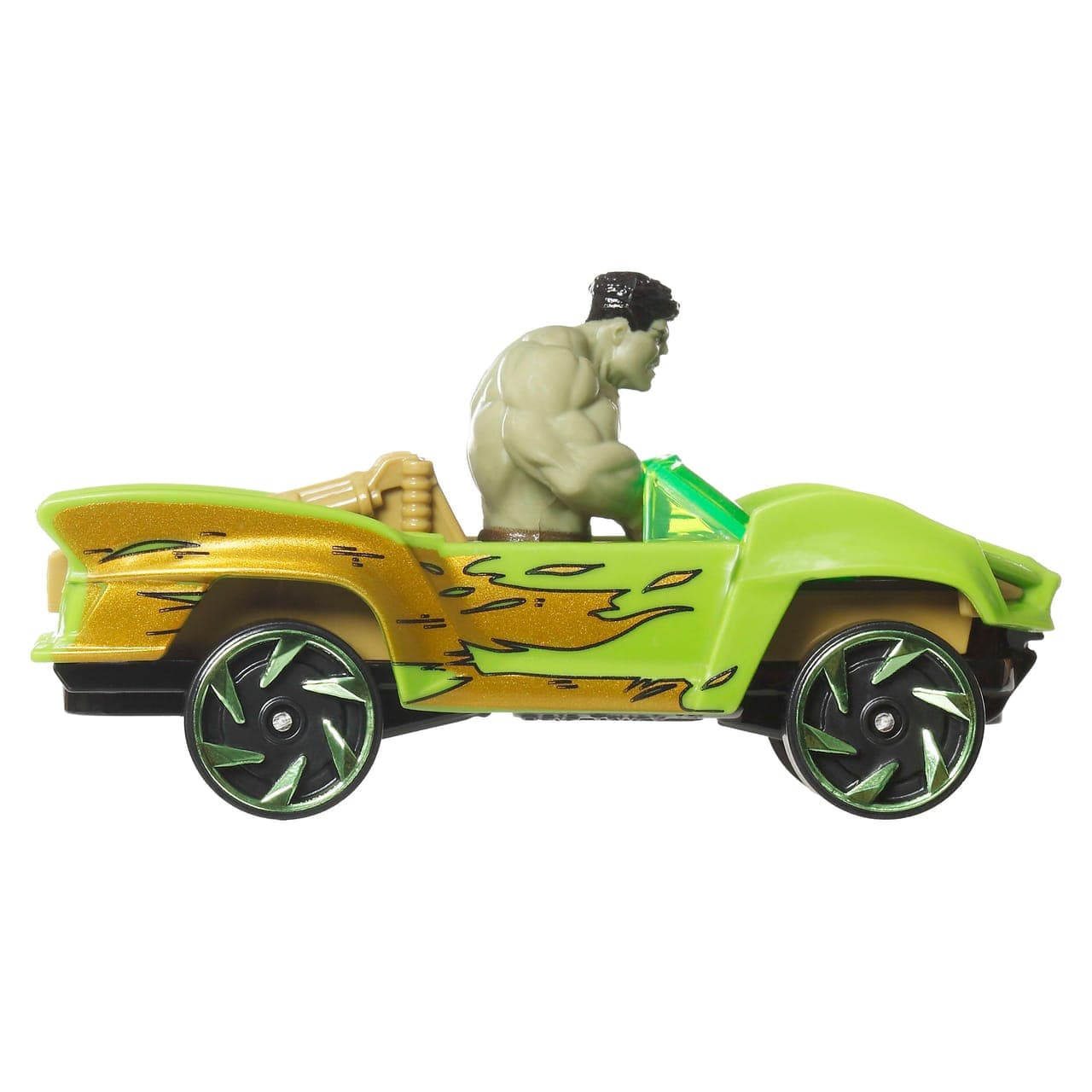 Hulk Baja Truck 4