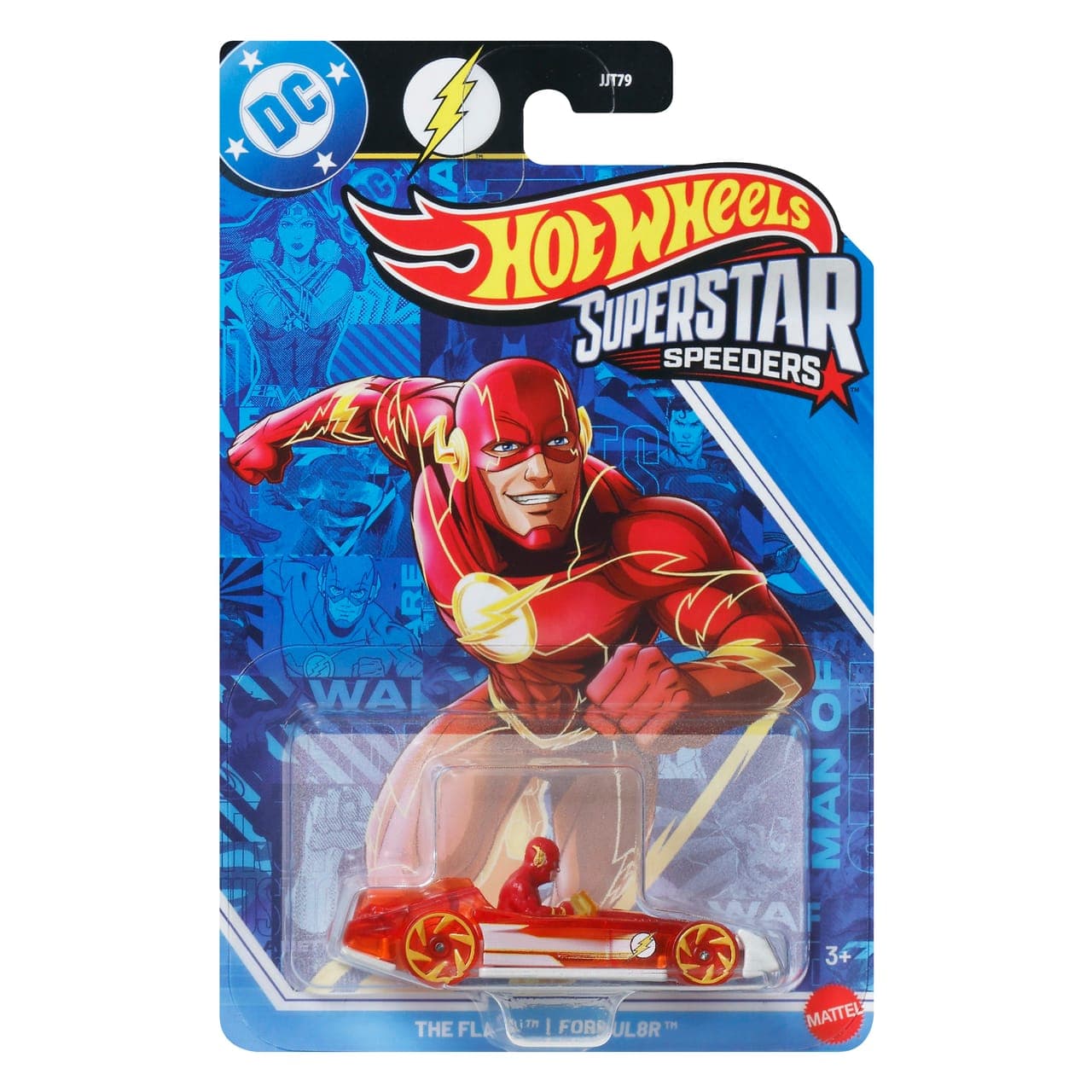 The Flash Formul8r 2