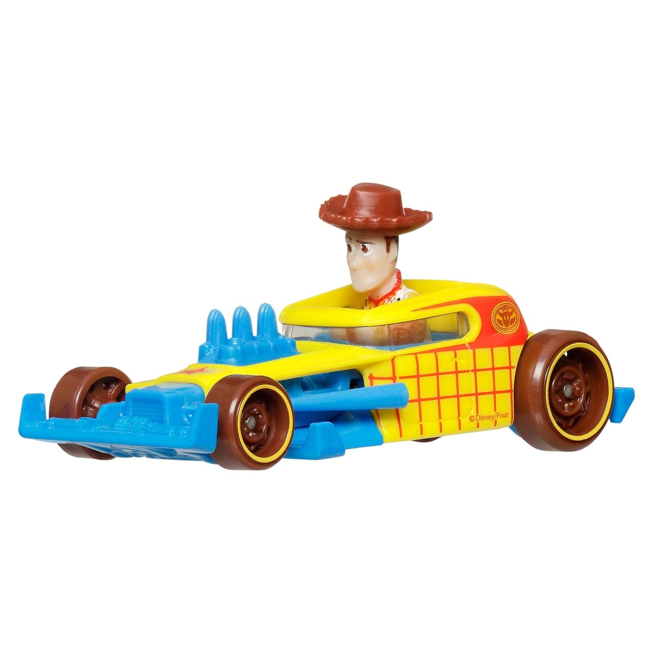 Woody Mod Rod