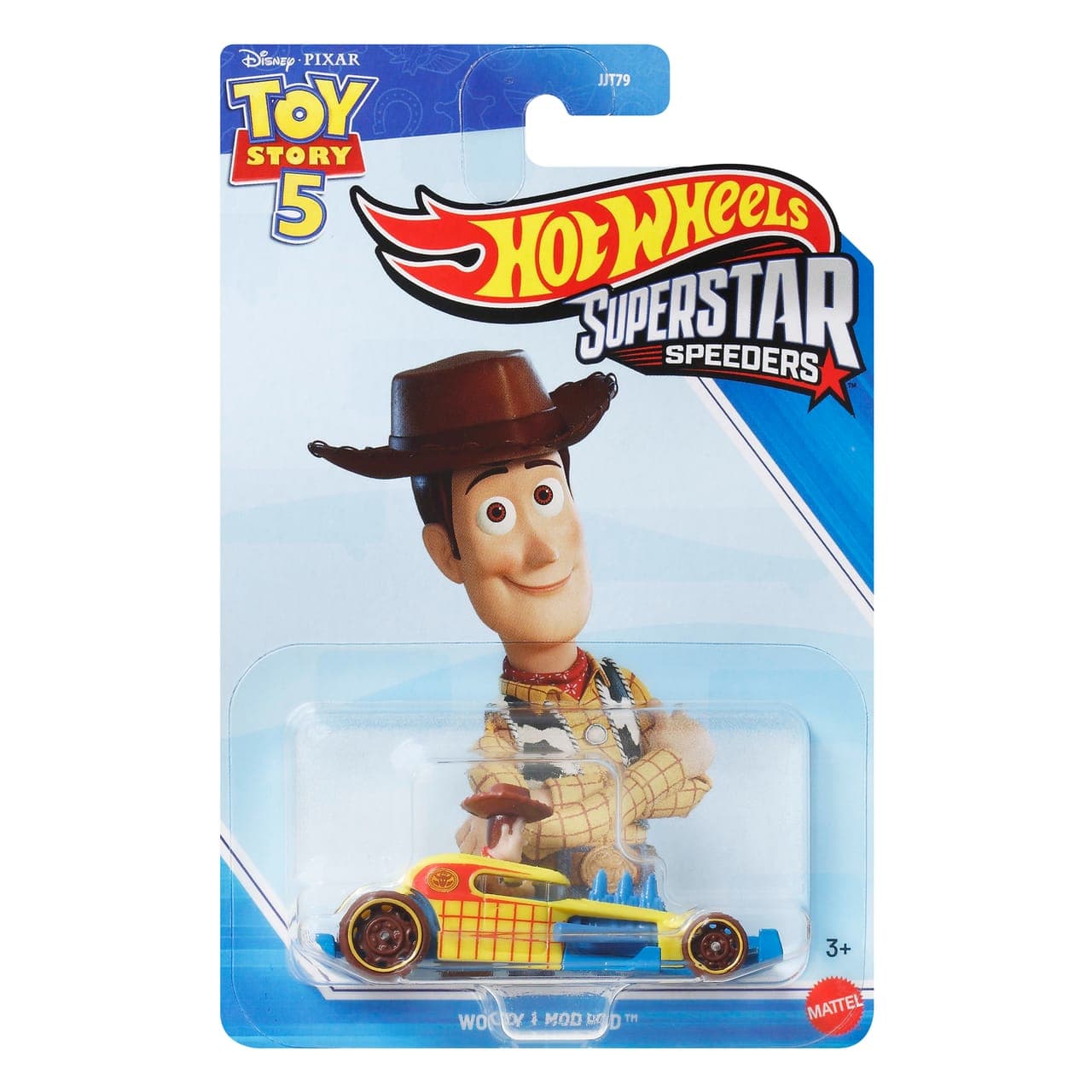 Woody Mod Rod 2
