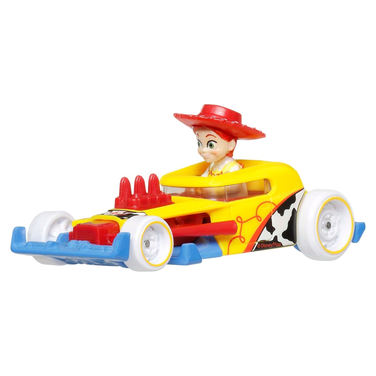 Jessie Mod Rod