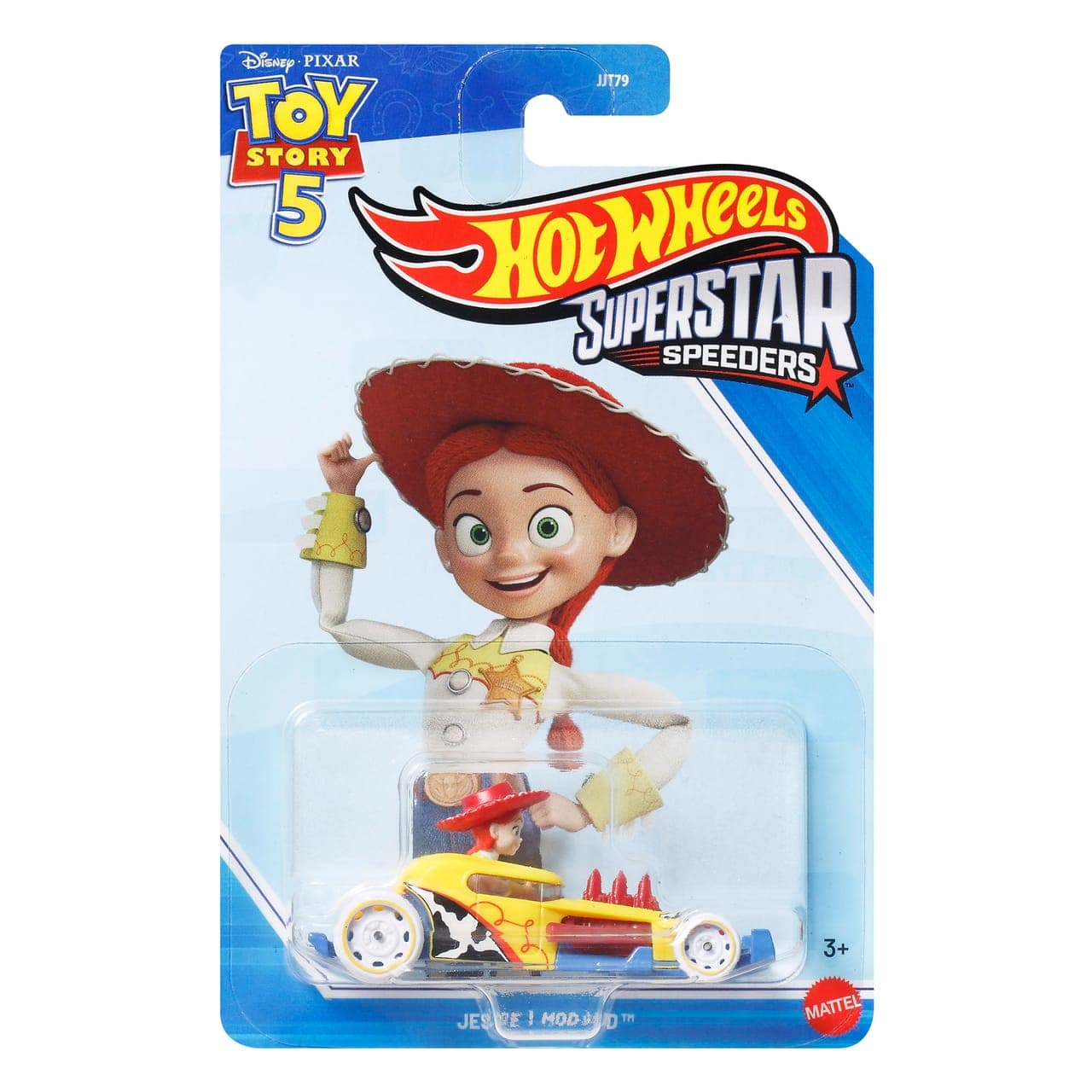Jessie Mod Rod 2