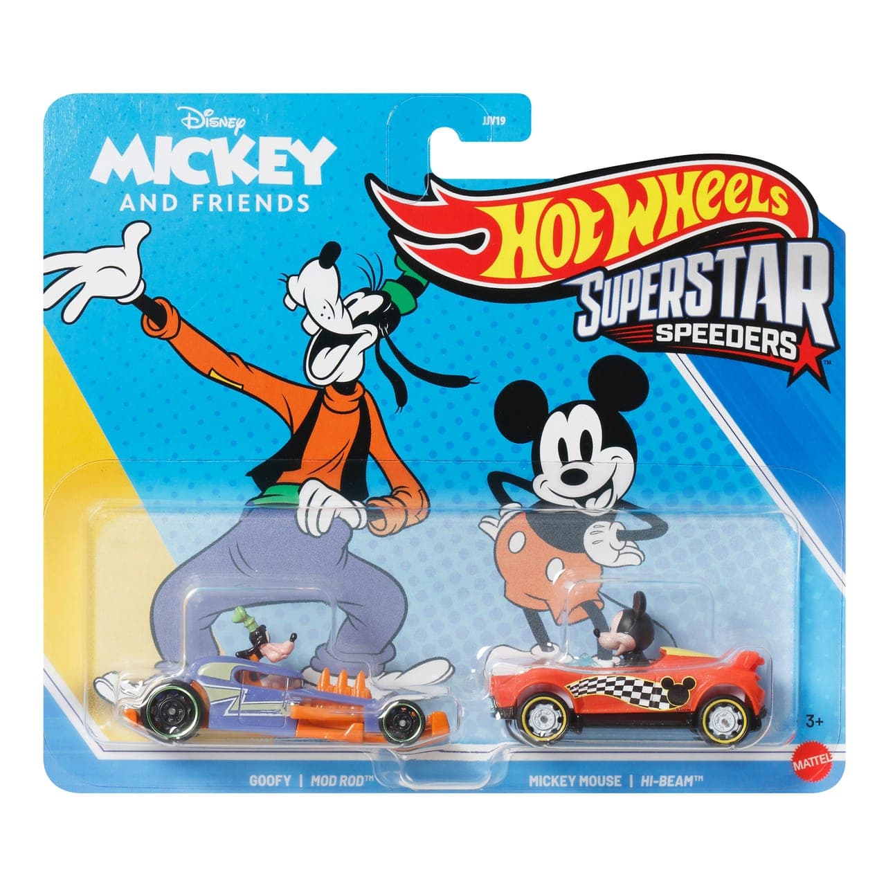 Goofy Mod Rod 2