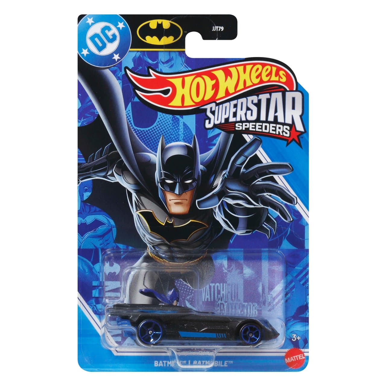 Batman Batmobile 2